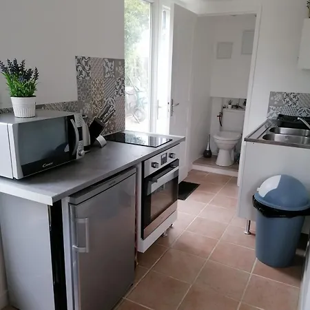 Maison 3 Personnes Dans Village Atypique Дом отдыха *