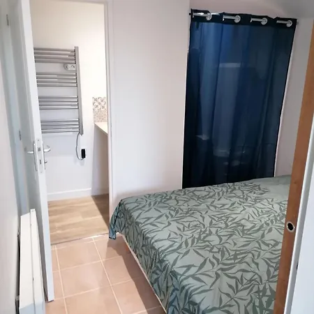 Maison 3 Personnes Dans Village Atypique * Talmont-Saint-Hilaire