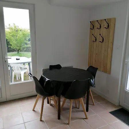 Maison 3 Personnes Dans Village Atypique Дом отдыха Talmont-Saint-Hilaire