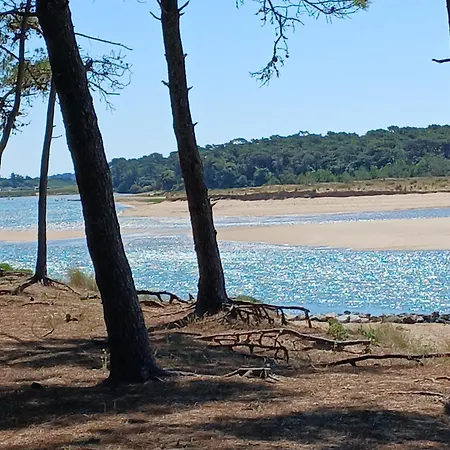 Maison 3 Personnes Dans Village Atypique Casa de Férias