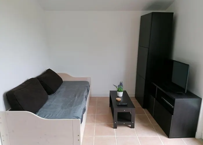 Maison 3 Personnes Dans Village Atypique