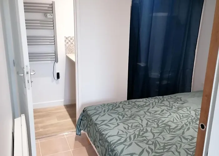 Maison 3 Personnes Dans Village Atypique * Talmont-Saint-Hilaire