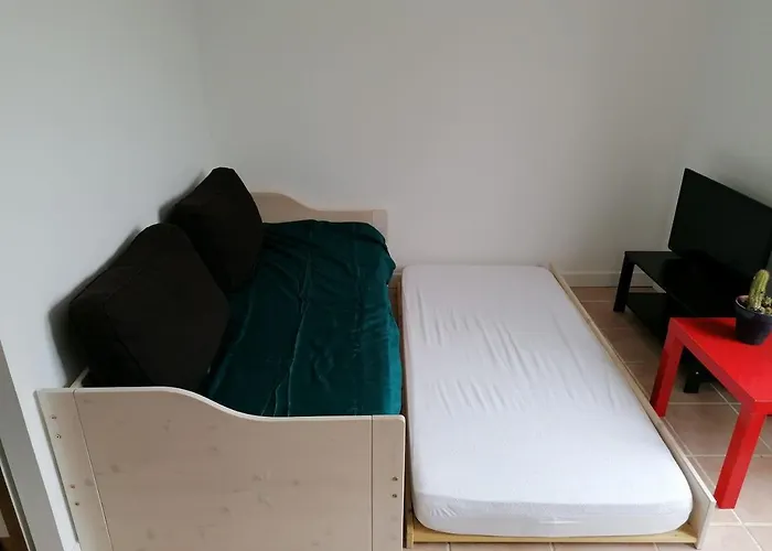 Maison 3 Personnes Dans Village Atypique